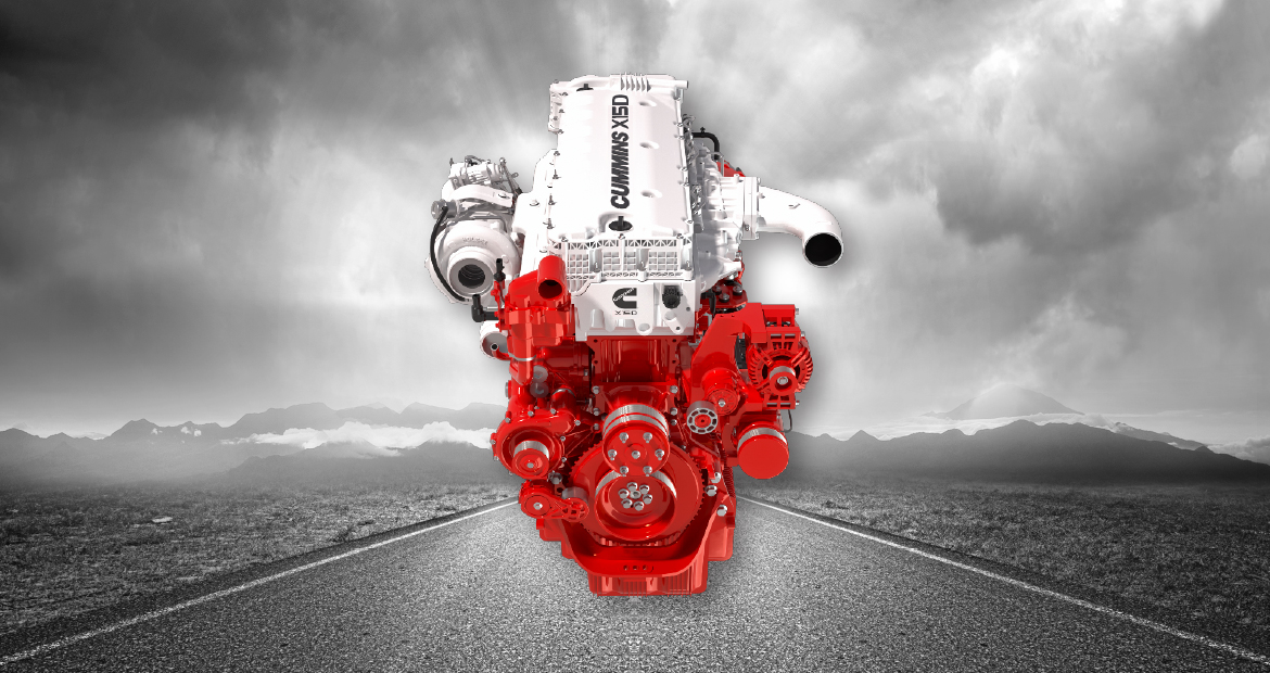 Cummins inc to unveil all new big bore engine at australia s premier